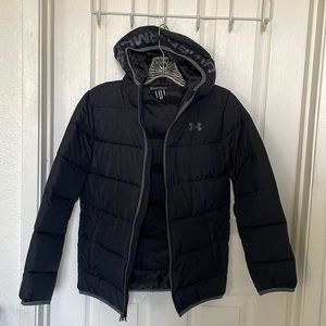 Hooded Jacket